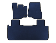 Ford F-150 2014–2021 EVA preproge (Modre) fotografija 1