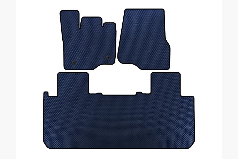 Ford F-150 2014–2021 EVA preproge (Modre) Image