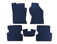 Ford Focus I 1998–2005 EVA talne preproge (2001-2005, SW, modra) fotografija 1