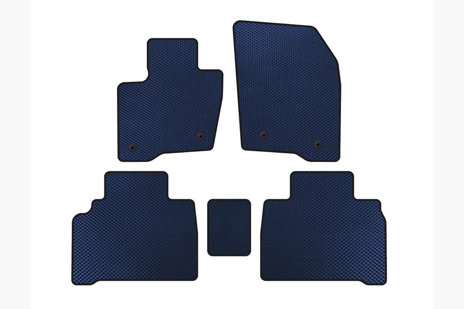 Ford Galaxy 2015– EVA avtopreproge (HB, modre) Image