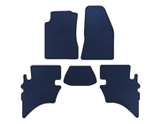 Ford Ranger 2002–2006 EVA preproge (Modre) fotografija 1