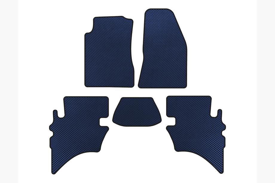 Ford Ranger 2002–2006 EVA preproge (Modre) Image
