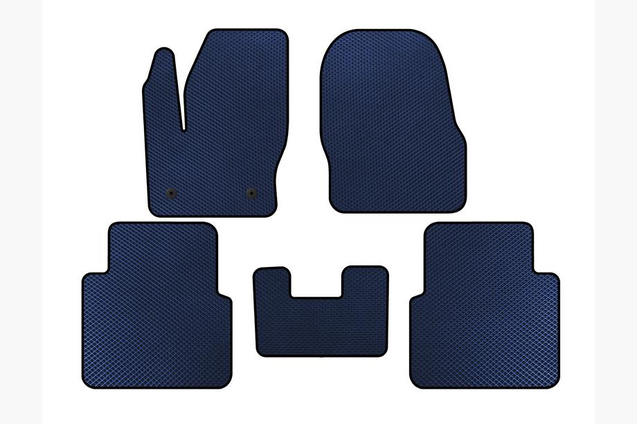 Ford Connect 2014–2021 EVA preproge (Modre) Image