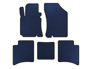 Geely MK Cross 2010–2016 EVA preproge (Modre) fotografija 1
