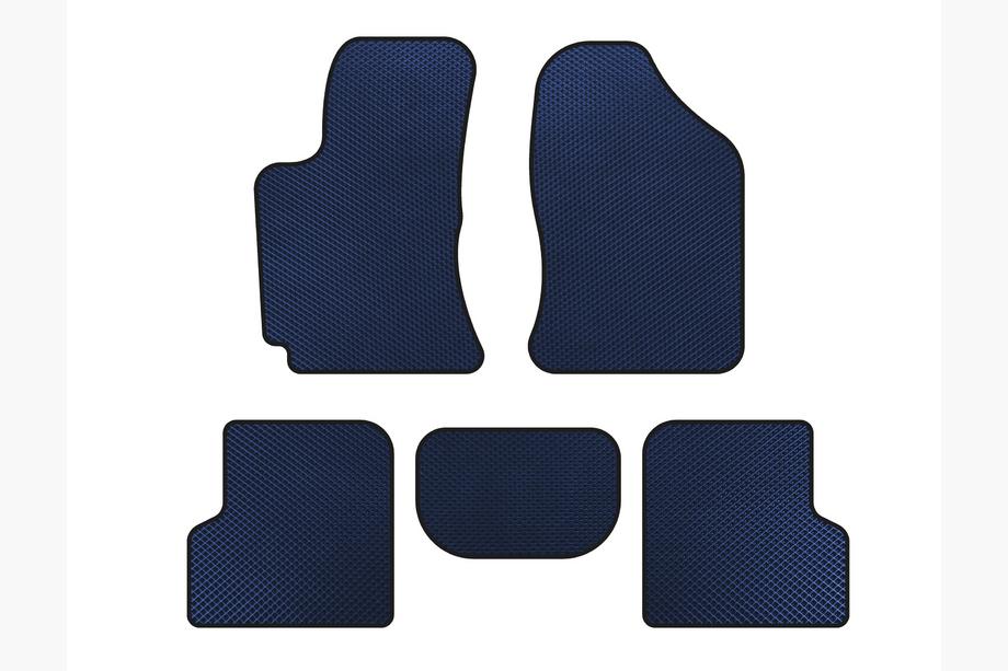 Geely SL 2011– EVA preproge (Modre) Image