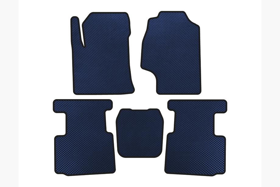 GreatWall Haval H2 2014–2021 EVA preproge (Modre) Image