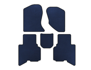 GreatWall Haval/Hover H3 2005–2013 EVA avtomobilske preproge (2010-2014, modra) fotografija 1