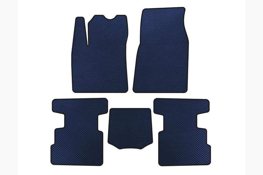 Great Wall Haval H6 III 2020– EVA preproge (Modre) Image