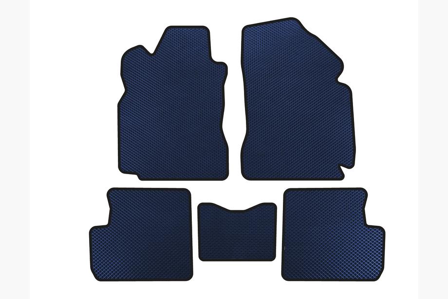 GreatWall Haval M4 2012–2021 EVA preproge (Modre) Image