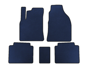 Hyundai Matrix 2001–2010 EVA preproge (Modre) fotografija 1