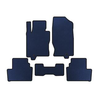 EVA preproge za avto (G35 S, Coupe, Modre) Infiniti G25/G35/37 (V36/CV36) 2006–2015