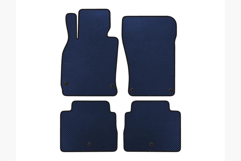 Infinity Q70/M-serija 2010–2019 EVA preproge (Modre) Image