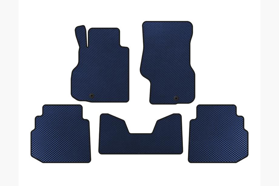 Infinity M35/37/45 2003–2014 EVA preproge za kabino (za M35/45, modra) Image