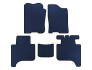 Infiniti QX56 2004–2010 EVA talne preproge (2 vrsti, 2004-2008, Modra) fotografija 1