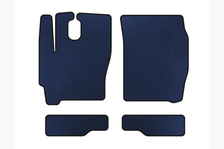 Iveco Eurocargo 2002–2008 EVA preproge (Modre) Image