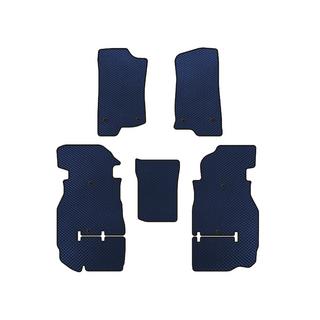 EVA preproge za notranjost (Rubicon Unlimited/5-vratni, Modra)