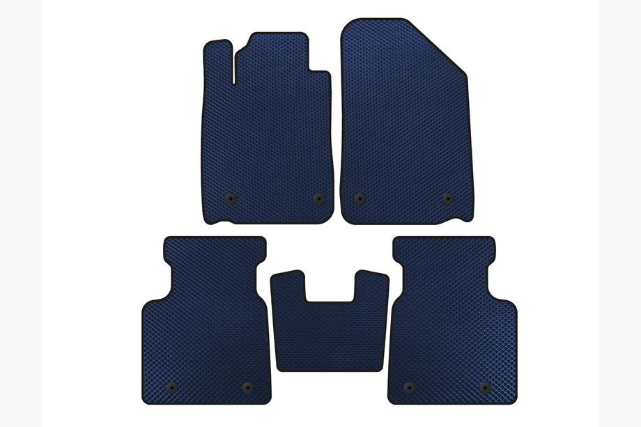 Lexus ES 2001–2006 EVA preproge (Modre) Image