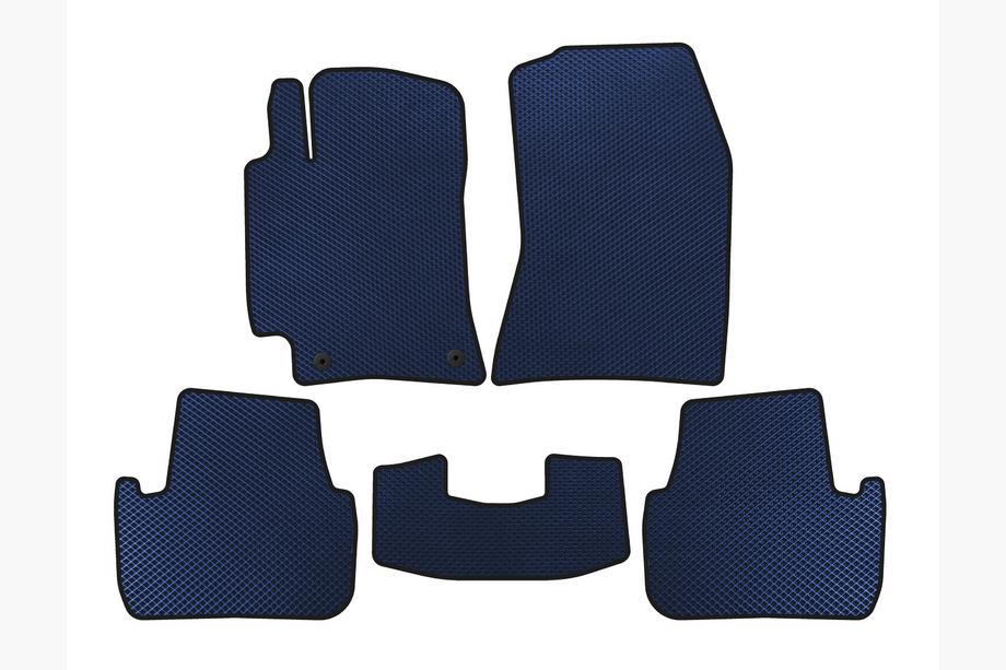 Lexus IS 1998–2005 EVA preproge (Modre) Image