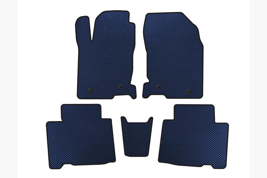 Lexus NX 2014–2021 EVA preproge (Modre) Image