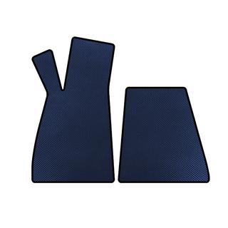 EVA avto tepihi za kabino (Roadster, modri) Smart 1998–2007