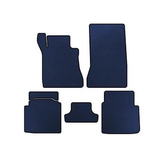 EVA avtomobilski tepihi (SD, kratka medosna razdalja, modri)