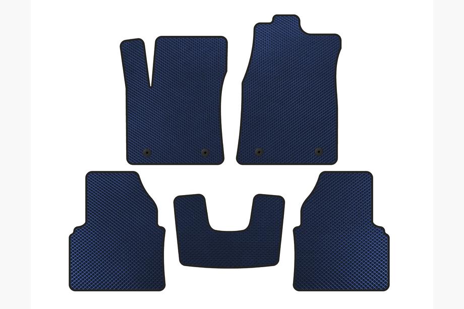 MG 550 2008–2014 EVA preproge (Modre) Image
