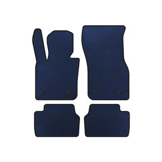 EVA tepihi za notranjost (za F55, 5-vratni, Modra) Mini Cooper F55/56/57 2014–2023
