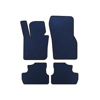 EVA tepihi za avtomobilsko notranjost (za S F56, modri) Mini Cooper F55/56/57 2014–2023