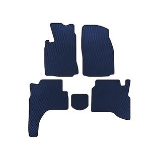 EVA preproge (Modre) Mitsubishi Pajero Sport 1996–2007