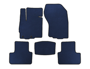 Peugeot 4008 2012–2017 EVA preproge (Modre) fotografija 1