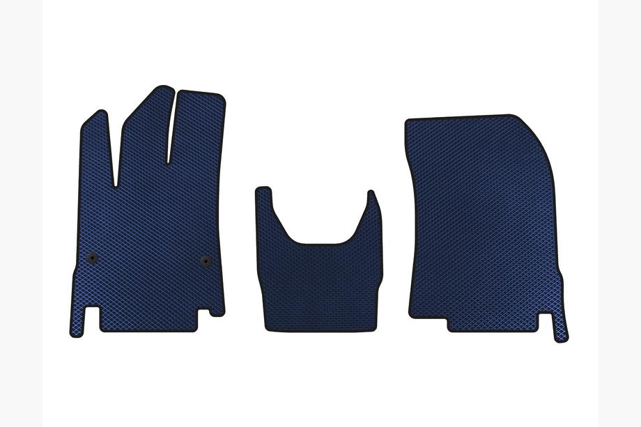 Peugeot Partner/Rifter 2019– EVA preproge (Modre) Image