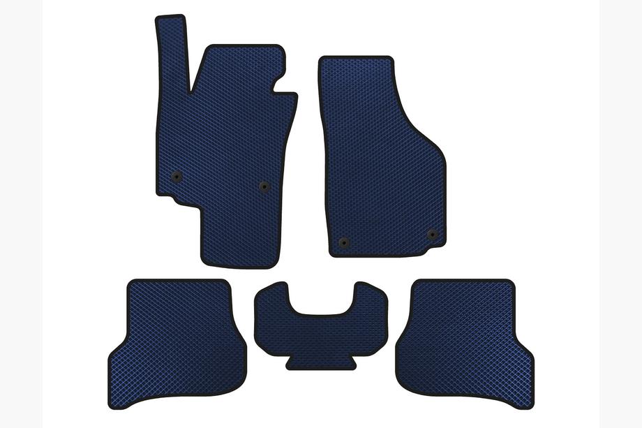 Seat Altea 2004–2015 EVA preproge (Modre) Image