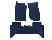 Toyota Hilux 2006–2015 EVA tepihi za notranjost V2 (Modra) fotografija 1