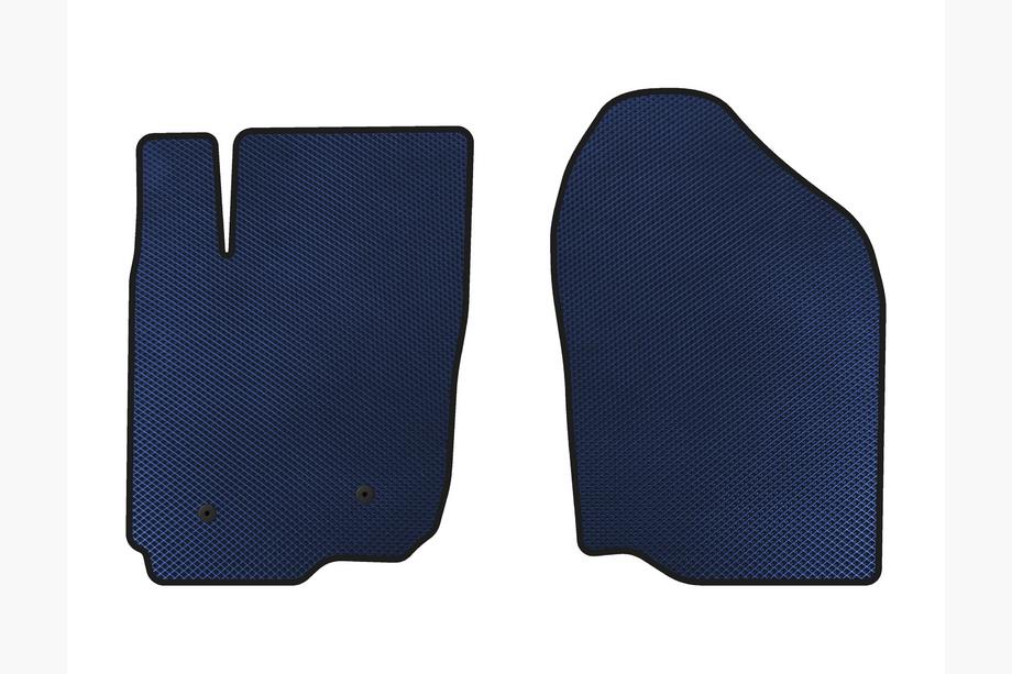 Toyota Rav 4 2013–2018 EVA preproge (Modre) Image