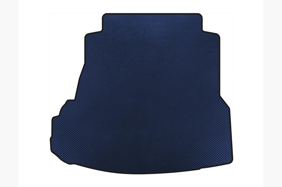 Audi A4 B5 1994–2001 EVA preproga za prtljažnik (Sedan, modra) Image