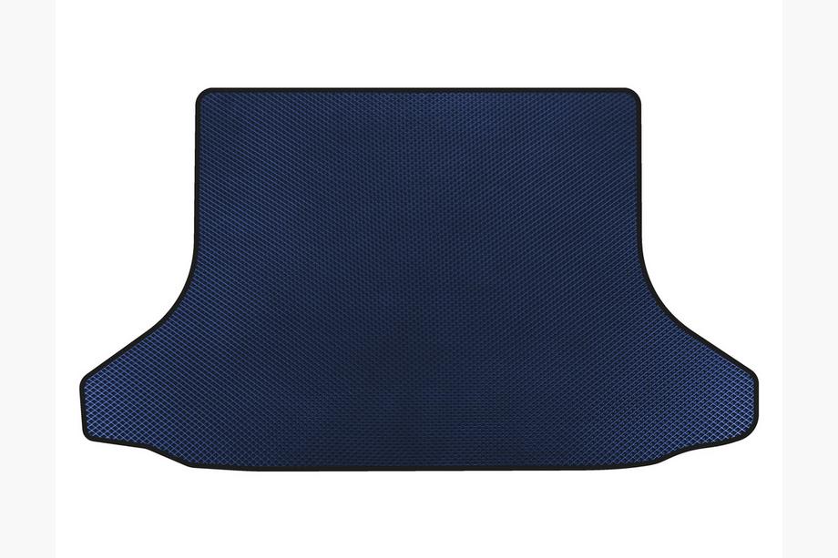 Chery Tiggo 1 2005–2016 EVA preproga za prtljažnik (2005-2009, Modra) Image