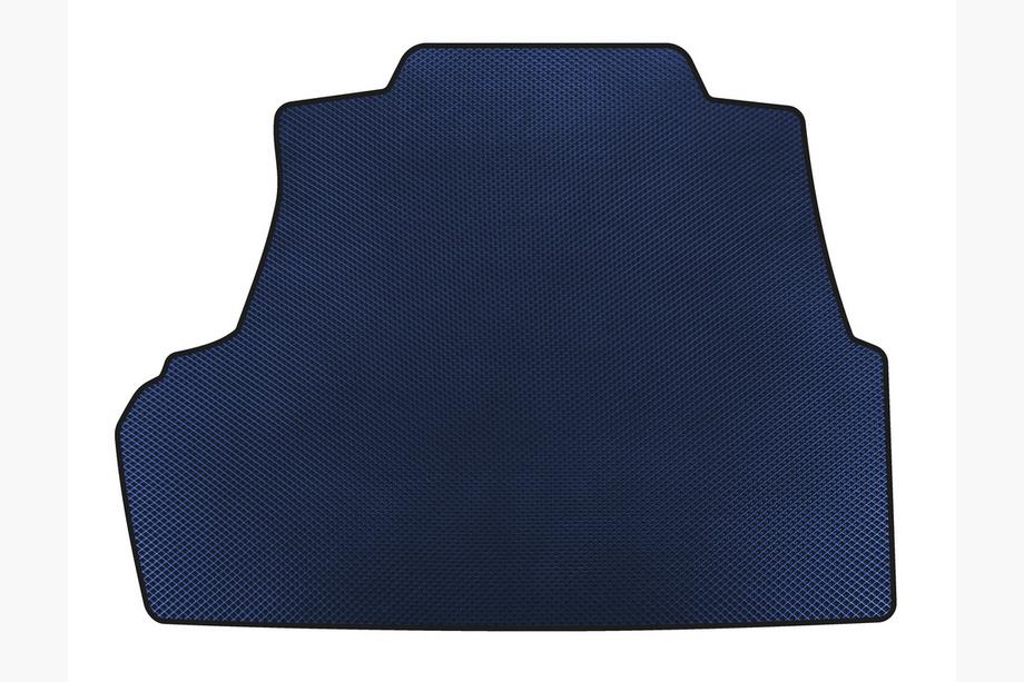 Chevrolet Evanda 2000–2006 EVA preproga za prtljažnik (modra) Image