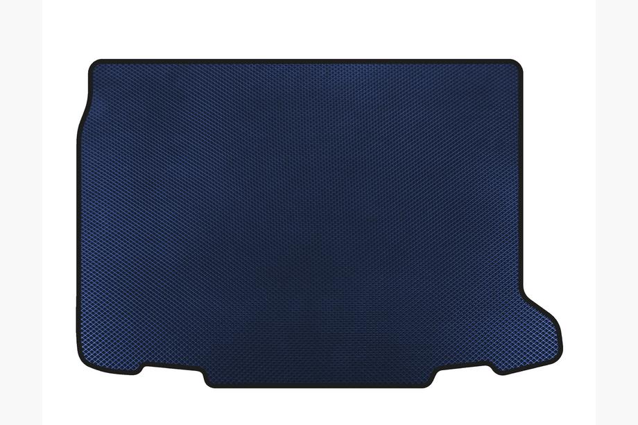 Citroen DS-3 2009–2016 EVA preproga za prtljažnik (modra) Image