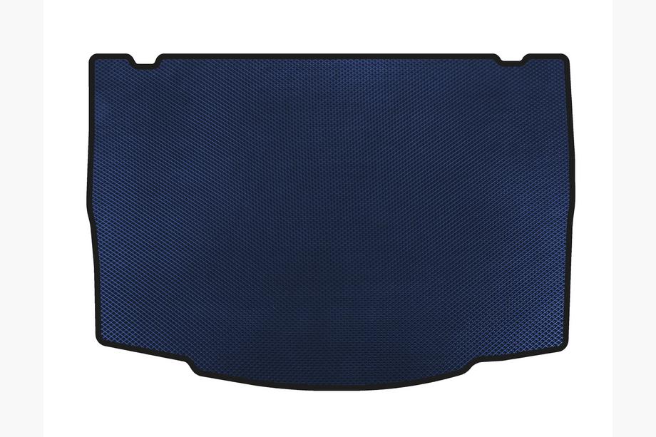 Daihatsu Terios 2006–2017 EVA preproga za prtljažnik (modra) Image