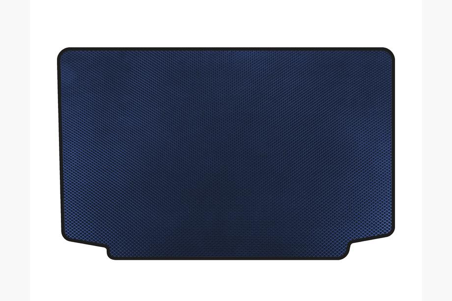 Ford B-Max 2012–2017 EVA preproga za prtljažnik (modra) Image