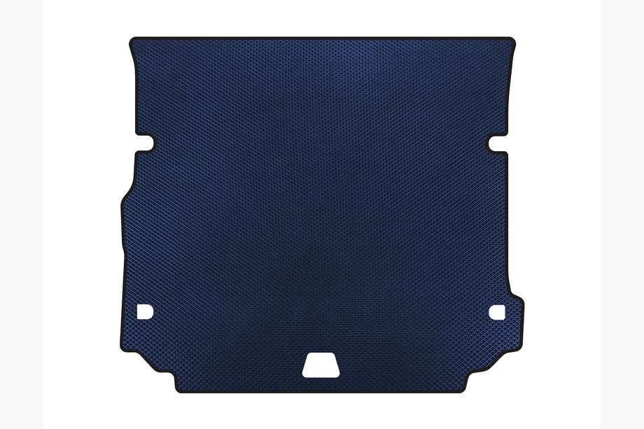 Land Rover Discovery III 2004–2009 Preproga za prtljažnik EVA V2 (Modra) Image