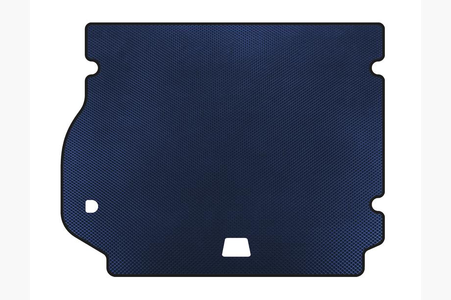 Range Rover Sport 2005–2013 EVA preproga za prtljažnik (2005-2009, Modra) Image
