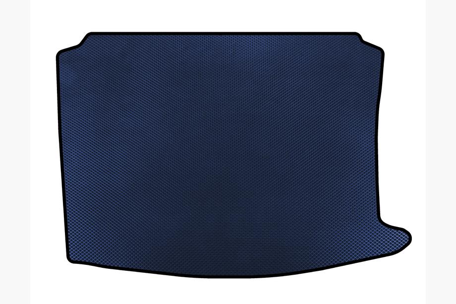 Seat Leon 1999–2005 EVA preproga za prtljažnik (HB, 5-vratni, modra) Image