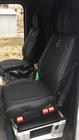 Mercedes Sprinter W901/902/903/904/905 1995–2006 Originalne prevleke Premium (umetno usnje + blago) 1+1 fotografija 7