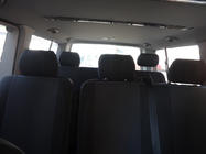 Volkswagen T5 Transporter 2003–2010 Avtoprevleke (umetno usnje↗tkanina, Premium) fotografija 7