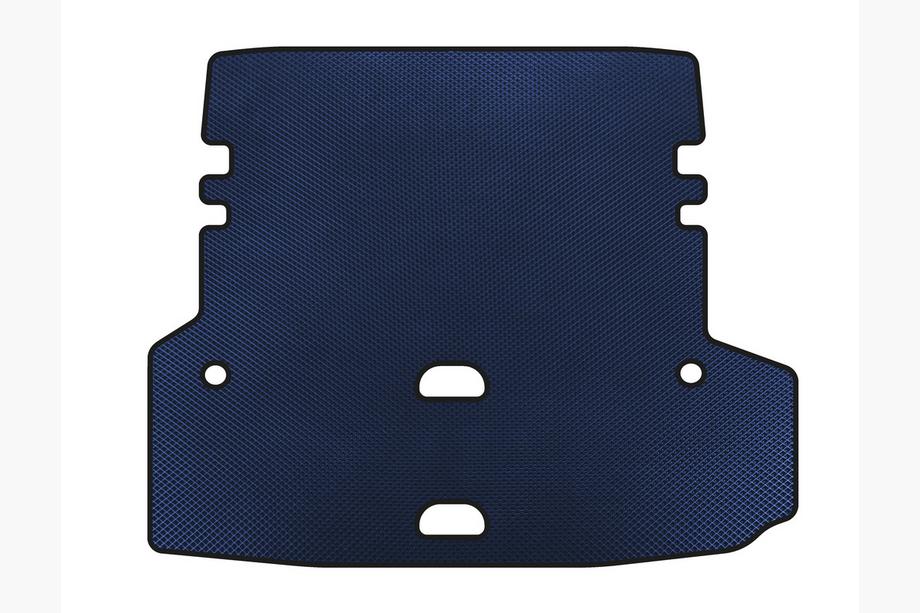 BMW serija 3 F30/F31 2012–2019 EVA V-1 podloga za prtljažnik (za F-31, Modra) Image