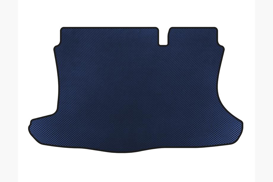 Ford Fusion 2002–2012 EVA preproga za prtljažnik (2005-2012, HB, Modra) Image