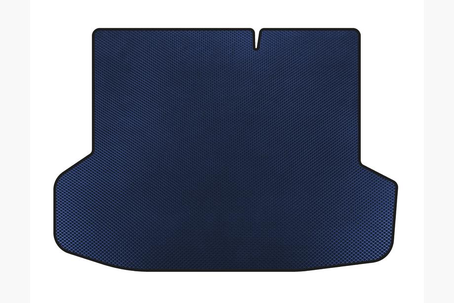 Kia Rio 2005–2011 Preproga za prtljažnik (SD, Modra) Image