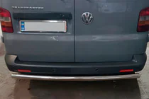 Volkswagen T5 Caravelle 2004–2010 Zadnji zaščitni lok AK002 (nerjaveče jeklo) fotografija 4