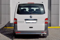 Volkswagen T5 Caravelle 2004–2010 Zadnji zaščitni lok AK002 (nerjaveče jeklo) fotografija 2